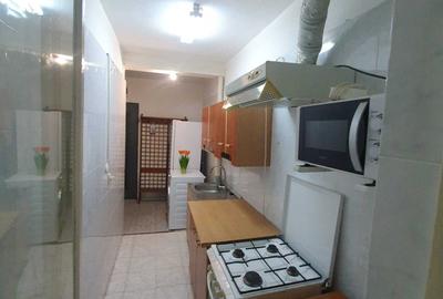 Garsoniera, 5 minute, metrou, piata, parc Crangasi, tramvai 41, strada Padureni - 16