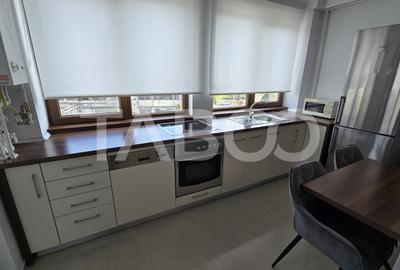 Apartament de vanzare 2 camere parcare subterana zona Terezian Sibiu - 8