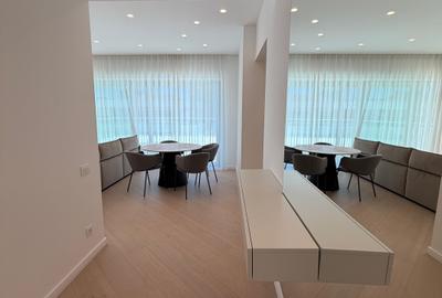 Apartament la prima închiriere în Aviatiei Towers,terasa 50mp,parcare inclusă - 9