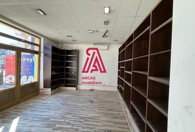 Spatiu comercial de 110mp cu parcare, Calea Dumbravii! - 4