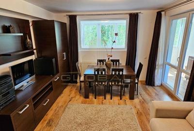 2 camere , decomandat , 73 mp, 1 parcare , terasa ,Buna-Ziua , zona Grand Hotel - 3