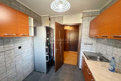 Pacurari - Petru Poni, 3 camere decomandat, amenajat, liber - 3