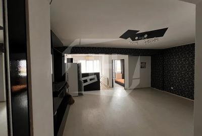 Apartament cu 2 camere semidecomandat, mobilat în Bună Ziua