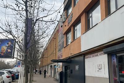 Spațiu industrial de închiriat în București, situat pe Calea Vitan - 4