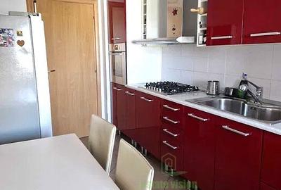 Apartament 3 camere, centrala proprie, loc parcare, Bucurestii Noi-Pod Constanta - 4