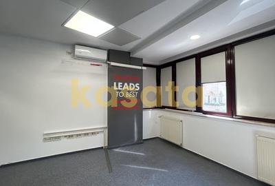 Cladire Birouri I Zona Marriot I S+P+3 I 630 util - 11