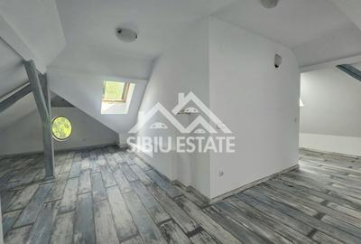 Casa Sibiu central, teren 1000 - 16