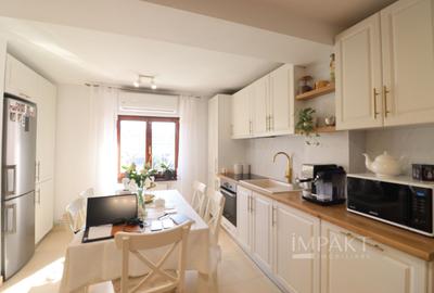 Apartament confort sporit cu  4 camere, zona The Office! - 7