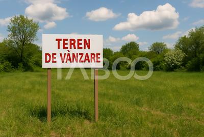 Teren Construcții intravilan de 609 mp, în Turnișor