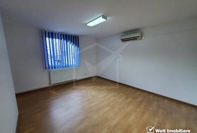 Inchiriere spatiu birou/firma la casa, curte 12 parcari, calea Turzii - 8