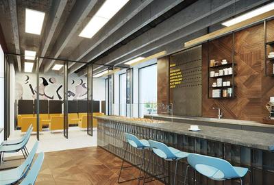 Cladire Administrativa si Birouri,regim inaltime D+P+4E! - 3