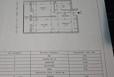 PF vand apartament Floresti - 9