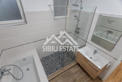 Apartament de inchiriat 3 camere cu grădină-Zona Calea Cisnadiei - 8