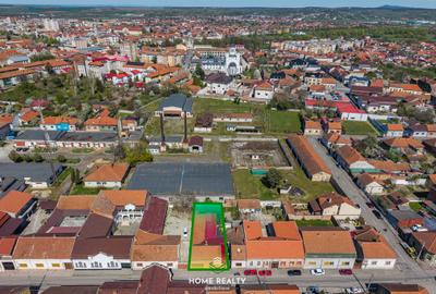 COMISION 0% I Casă de vînzare în Lugoj - str. Mărășești. - 39