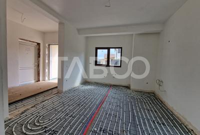 Casa individuala de vanzare cu teren generos, garaj si curte Selimbar - 10