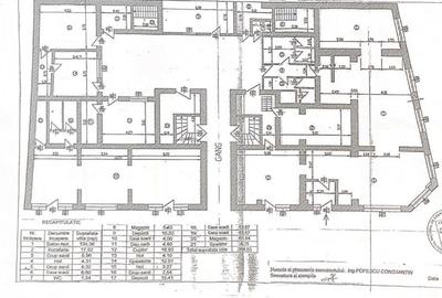 Spatiu comercial P+E zona Rosetti / 800 mp - 23