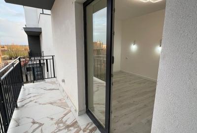 Bloc Nou.Zona Braytim. Etaj Intermediar. 2 Terase mari. - 5