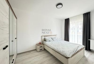 De inchiriat apartament de 2 camere si dressing in Avantgarden 3 - 7