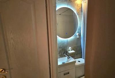 Cozy & fresh! Garsonieră complet mobilată lângă metrou și parc - 4