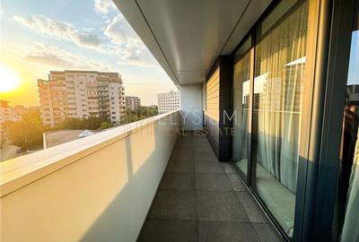 Apartament cu 4 camere de inchiriat Cortina Residence Herastrau - 42