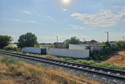 Ferma si casa de vanzare - teren intravilan, la 20min de Constanta! - 28