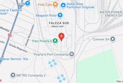 Spatiu comercial Poarta 6 - 1