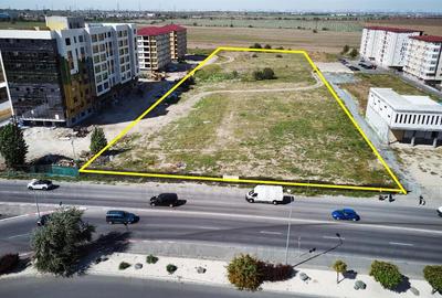 Teren intravilan zona Vivo, Constanta - 6