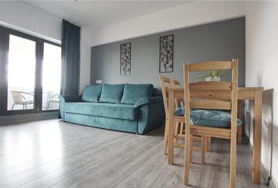 Apartament cu 2 camere decomandat, mobilat în Central