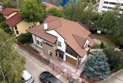 Vila individuala premium, cu personalitate si gradina matura, Bucium, Iasi - 3