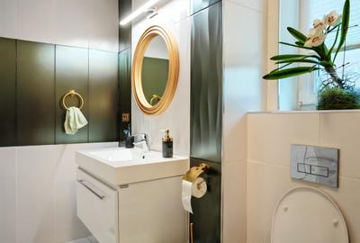 Decebal | Matei Basarab | Apartament High Class cu centrala si garaj in bloc nou - 26