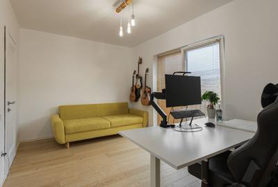 0% COMISION! 3 camere, 82mp, la cheie, terasa 26mp, parcare inclusa - 2