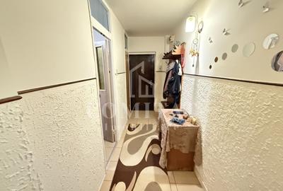 Apartament 2 camere Decomandat | Etaj intermediar | Zona Între Lacuri - 6