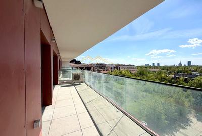 Apartament cu 4 camere *157mp*// 2 parking // Herastrau Park View - 8