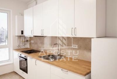 Apartament 2 camere , decomandat, 38mp utili, et.2/3, zona Braytim - 3
