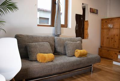 Unirii Mitropolie Studio Premium  In Bloc tip Vila cu Centrala Proprie - 28