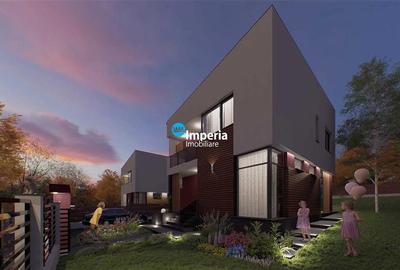 Nou in Bucium — Casa de Vis cu Design Contemporan si Calitate Garantata - 3