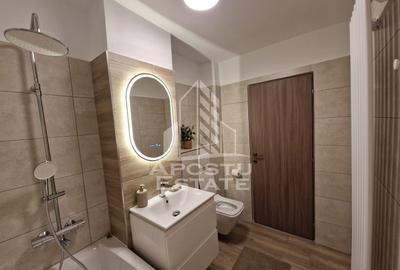 Apartament cu 2 camere decomandate,de închiriat,Baba Dochia-Timișoara - 8