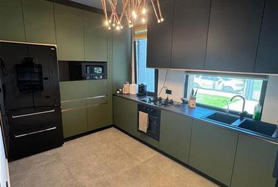 Casa parter NOUA, livada,130 mp utili, 490 mp teren,MOBILATA,UTILATA - 12