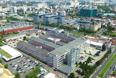 Birou, 100 mp în Rahova