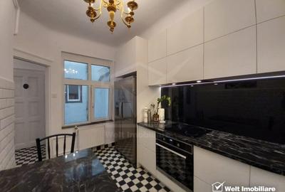 De inchiriat apartament cu 3 camere, 108mp, etaj 1, Piata Unirii - 1