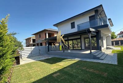 Vilă modernă în Corbeanca – finisaje premium, zonă liniștită - 1