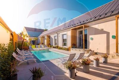 De vânzare Aparthotel, 8 apartamente cu piscina si SPA,  Ultracentral - 21