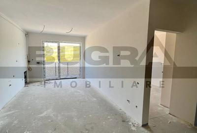 Apartament 2 camere, 44 mp, parcare, semifinisat, Omnia Residence - 3