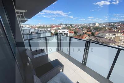 Apartament de 3 camere, modern, 80mp, parcare, zona Centrala - 16