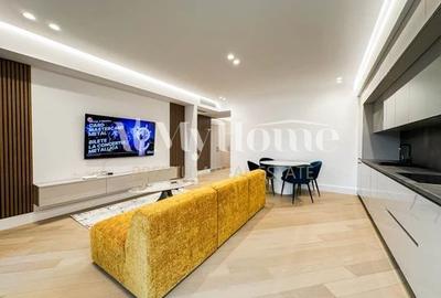Apartament NOU 80 Mp utili + 24 mp terasa, 3 camere, parcare subterana, Iancu N. - 2