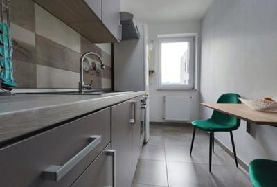 Ap spatios cu 2 camere, dressing, garaj, bloc nou, str Corneliu Coposu - 8