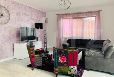 Casa moderna, Someseni, zona foarte buna - 16