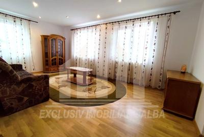 Apartament 3 camere | 124 mp | Scara interioara | Garaj | Alba-Micesti - 1