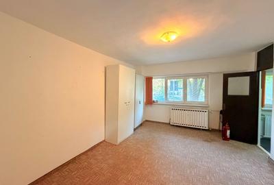 Garsoniera | 13 Septembrie | Comision 0% | Parter | 1990 | - 1