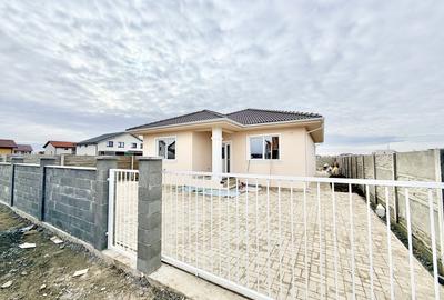 Casa individuala pentru familie | curte generoasa 540 mp | liniste | Mosnita - 6